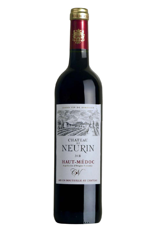 Ch. Neurin Haut-Medoc 2018