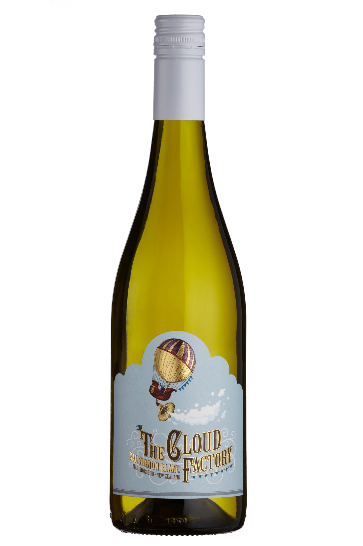 The Cloud Factory Sauvignon Blanc, Marlborough 2024