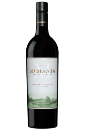 To Clear - McManis Cabernet Sauvignon