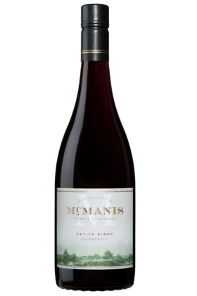 To Clear - McManis Petite Sirah