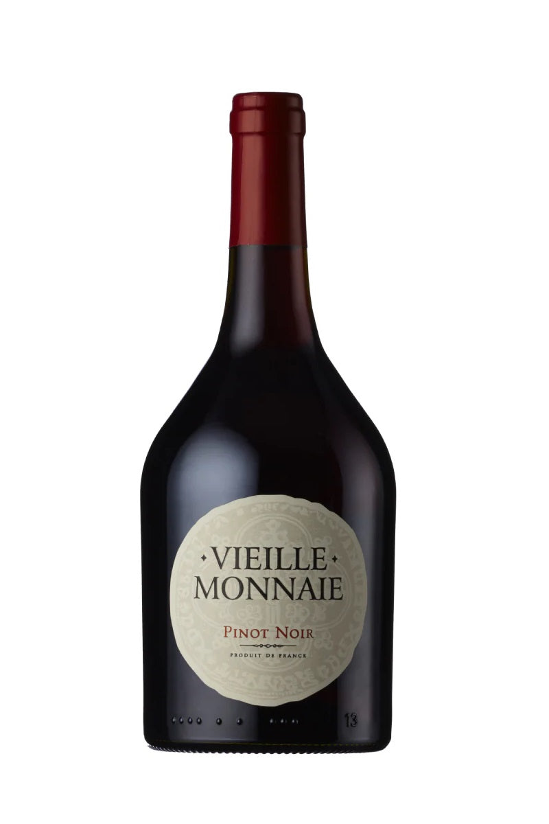 Vieille Monnaie Pinot Noir, IGP Pays d'Oc