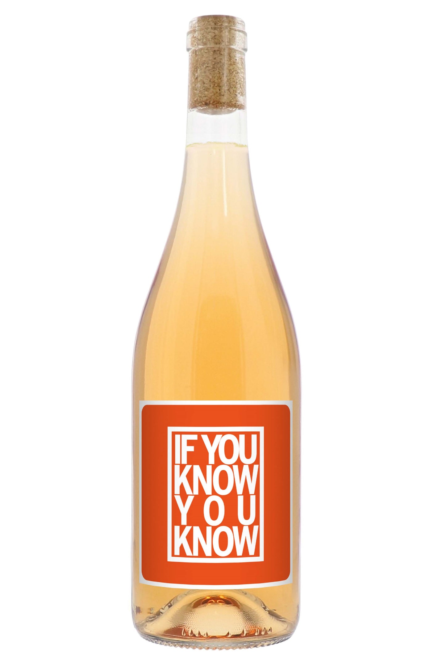 If You Know You Know, Orange wine, 2024