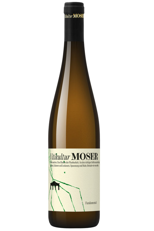 Vitikultur Moser Fundamental Grüner Veltliner [Organic & Biodynamic] 2021