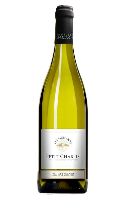 Famille Brocard Petit Chablis, Les Manants 2023