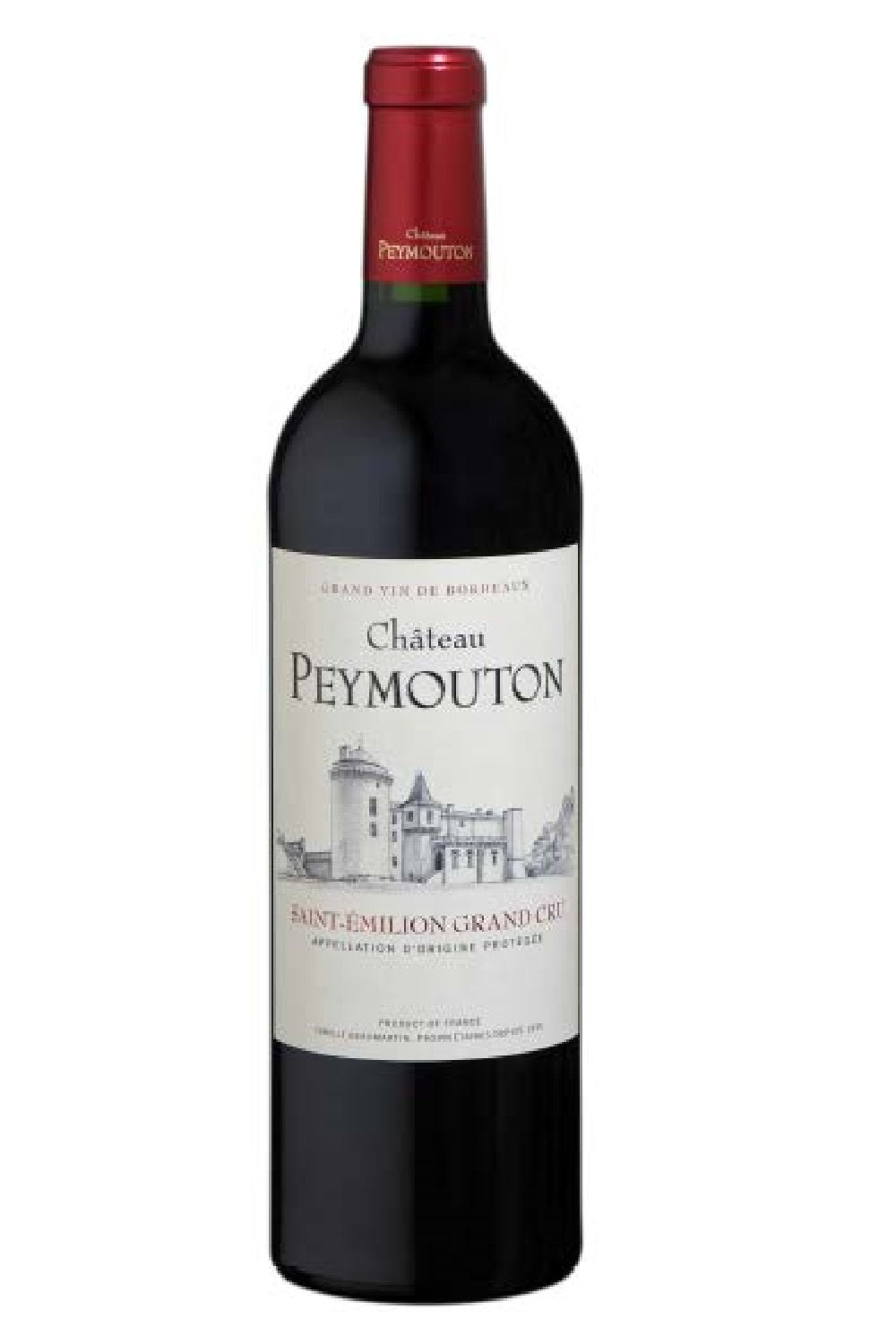 Ch. Peymouton St Emilion Grand Cru 2019