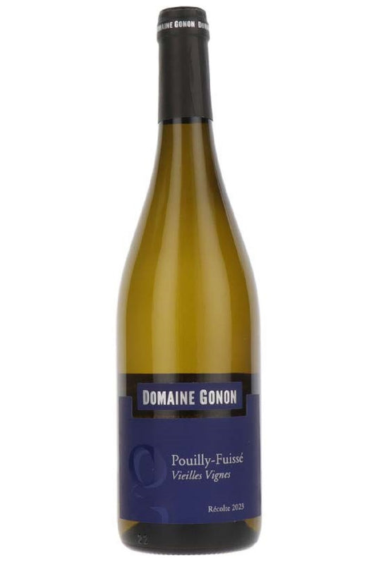 Domaine Gonon Pouilly-Fuissé Vieilles-Vignes, Domaine Gonon 2023