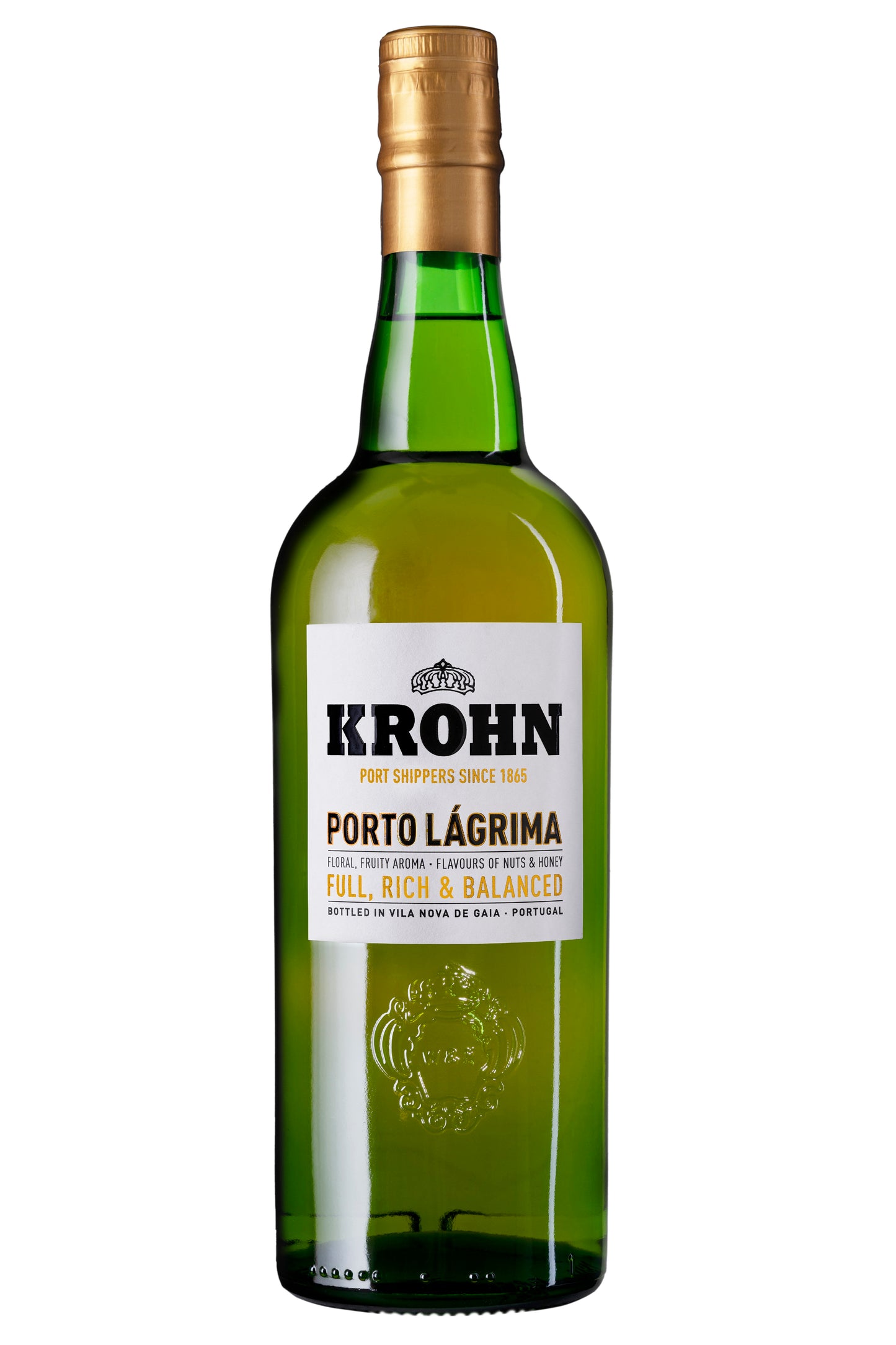 Krohn Lágrima White, DOC Porto NV