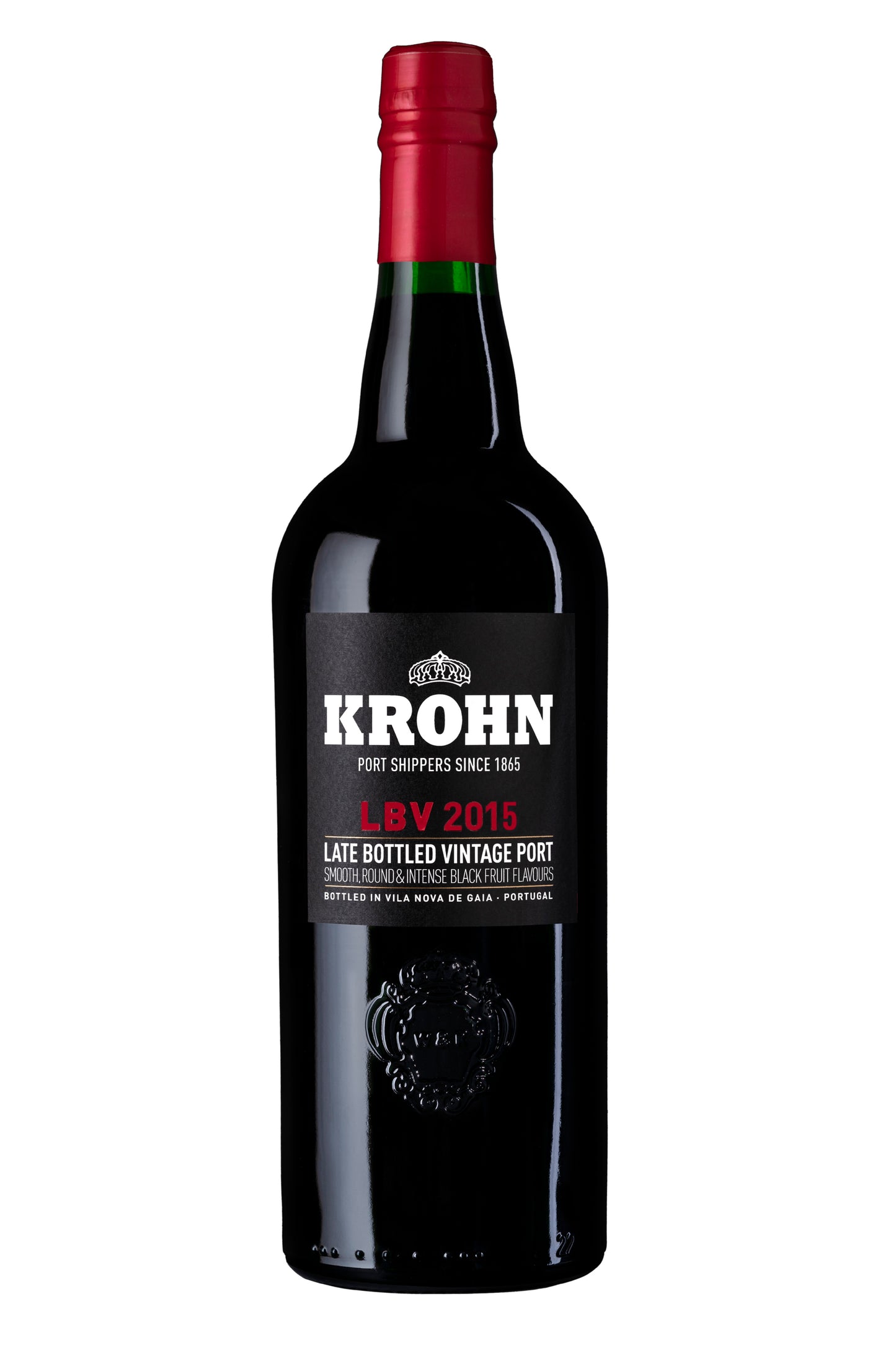 Krohn LBV, DOC Porto 2019