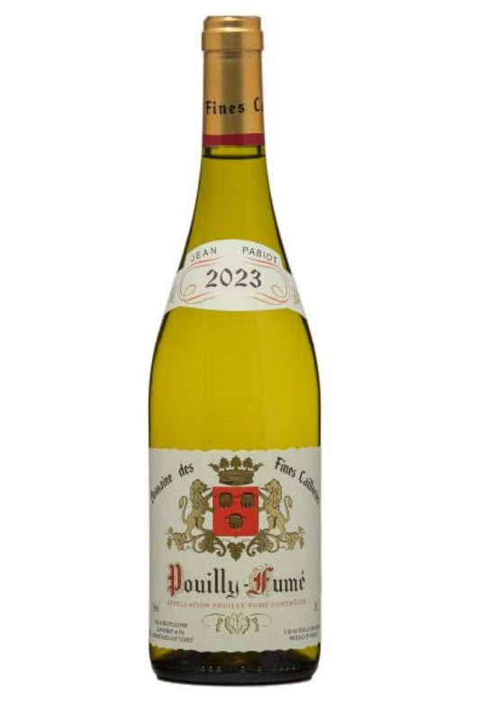 Jean Pabiot et Fils Pouilly-Fumé, Dom. Fines Caillottes Half 2023