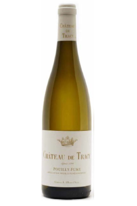 Pouilly-Fumé, Ch. de Tracy, organic 2023
