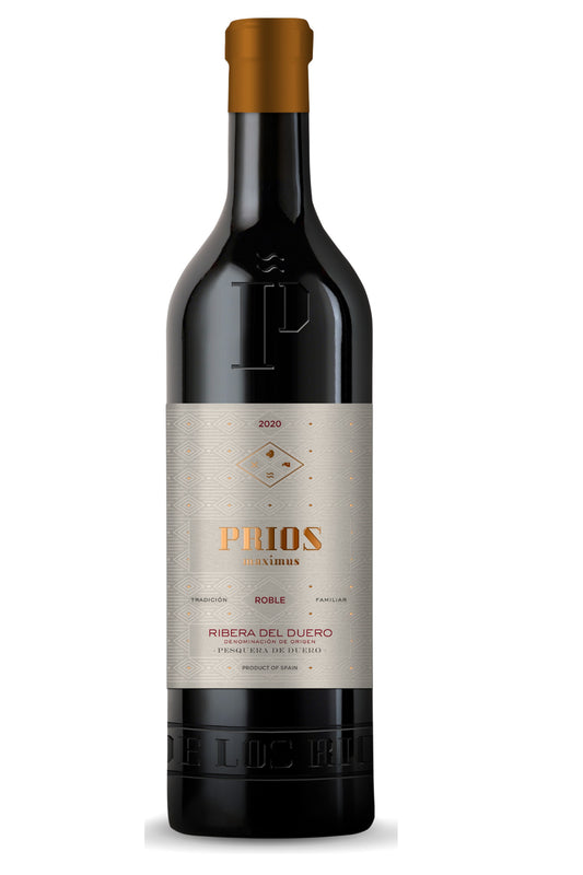 Prios Maximus 'Roble', Ribera Del Duero 2022