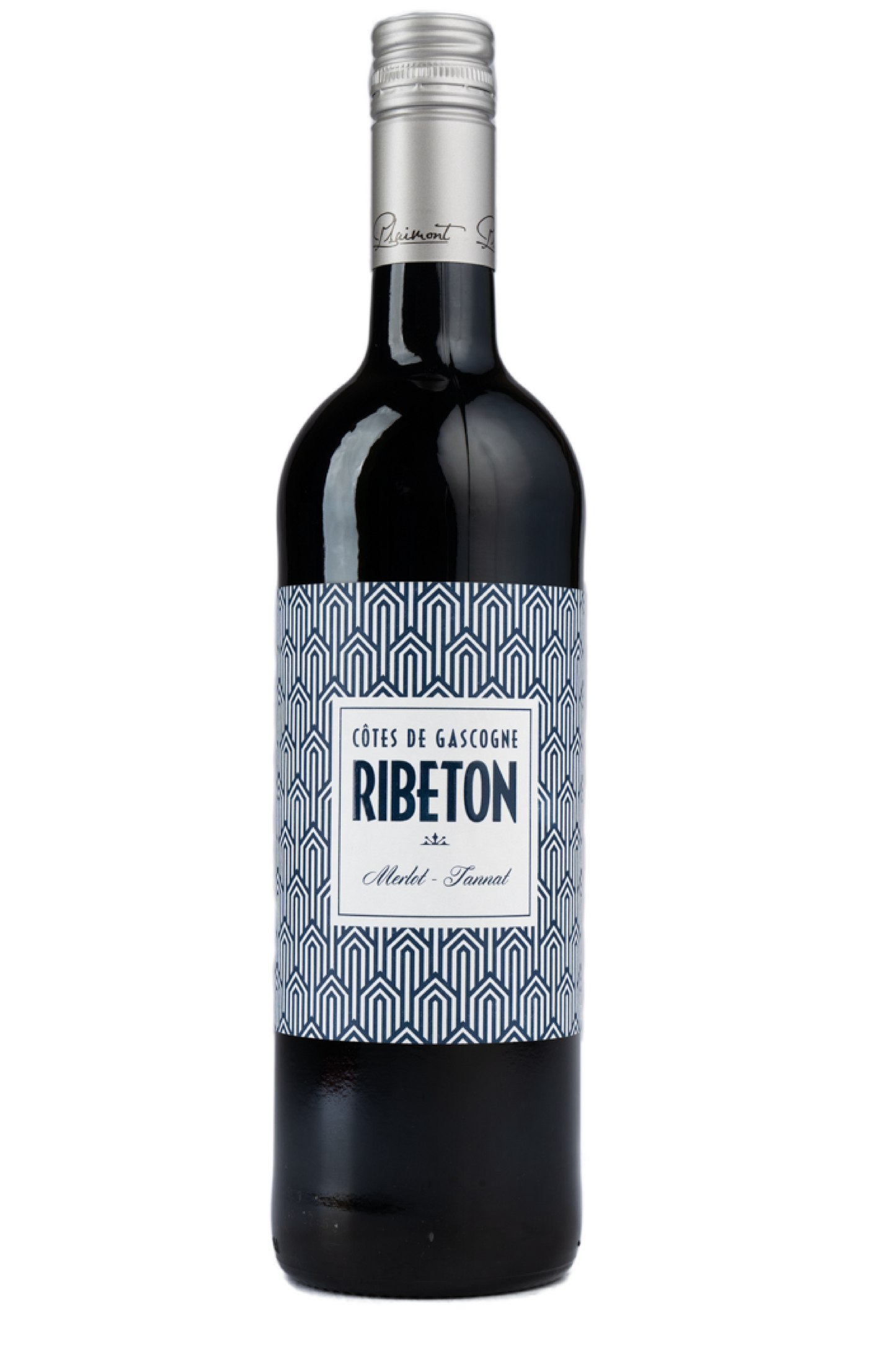 Ribeton Merlot-Tannat, Côtes de Gascogne 2023