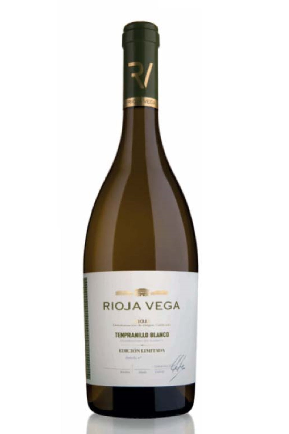 Rioja Vega Tempranillo Blanco 2023