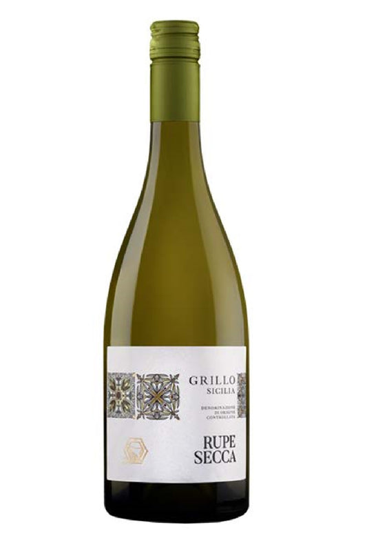 Grillo Sicilia, Rupe Secca 2024