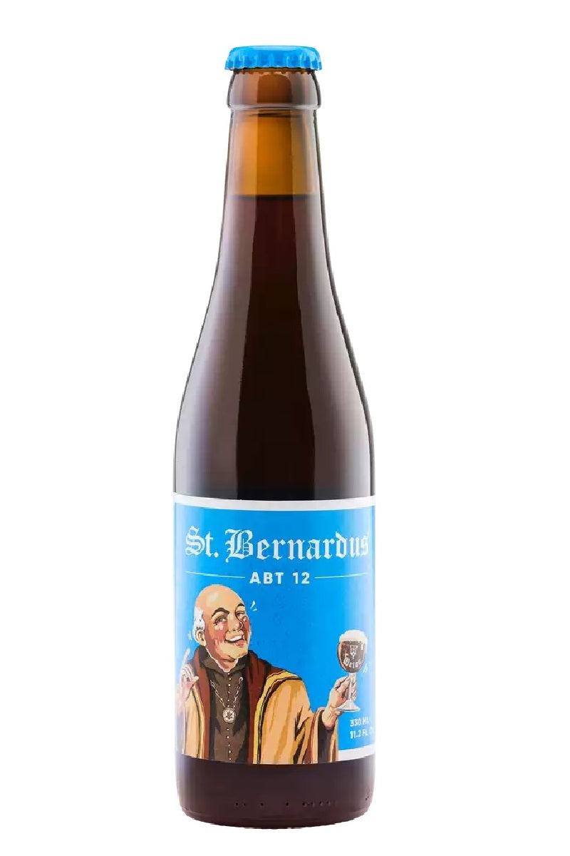 St Bernardus Abt 12