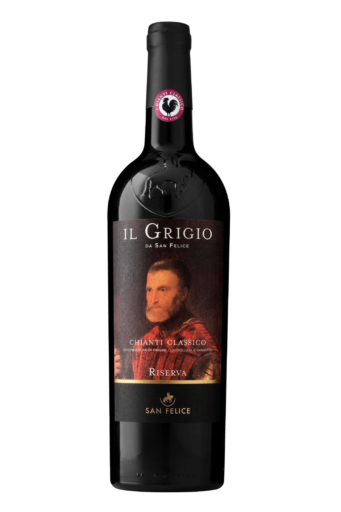 San Felice Il Grigio Riserva, Chianti Classico DOCG 2021