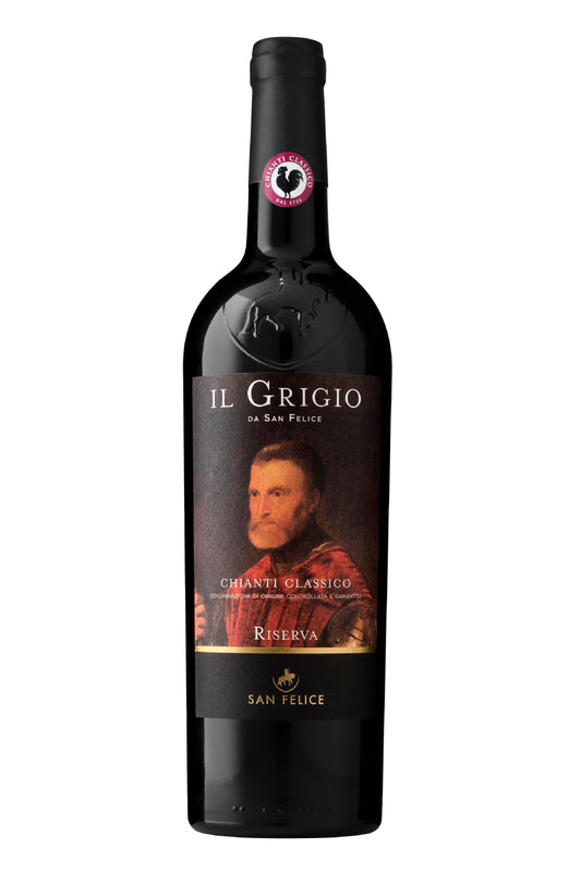 San Felice Il Grigio Riserva, Chianti Classico DOCG 2021