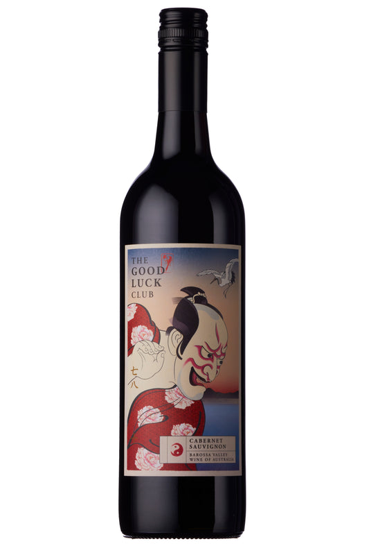 Smalltown Vineyards The Good Luck Club Cabernet Sauvignon, Barossa Valley 2022