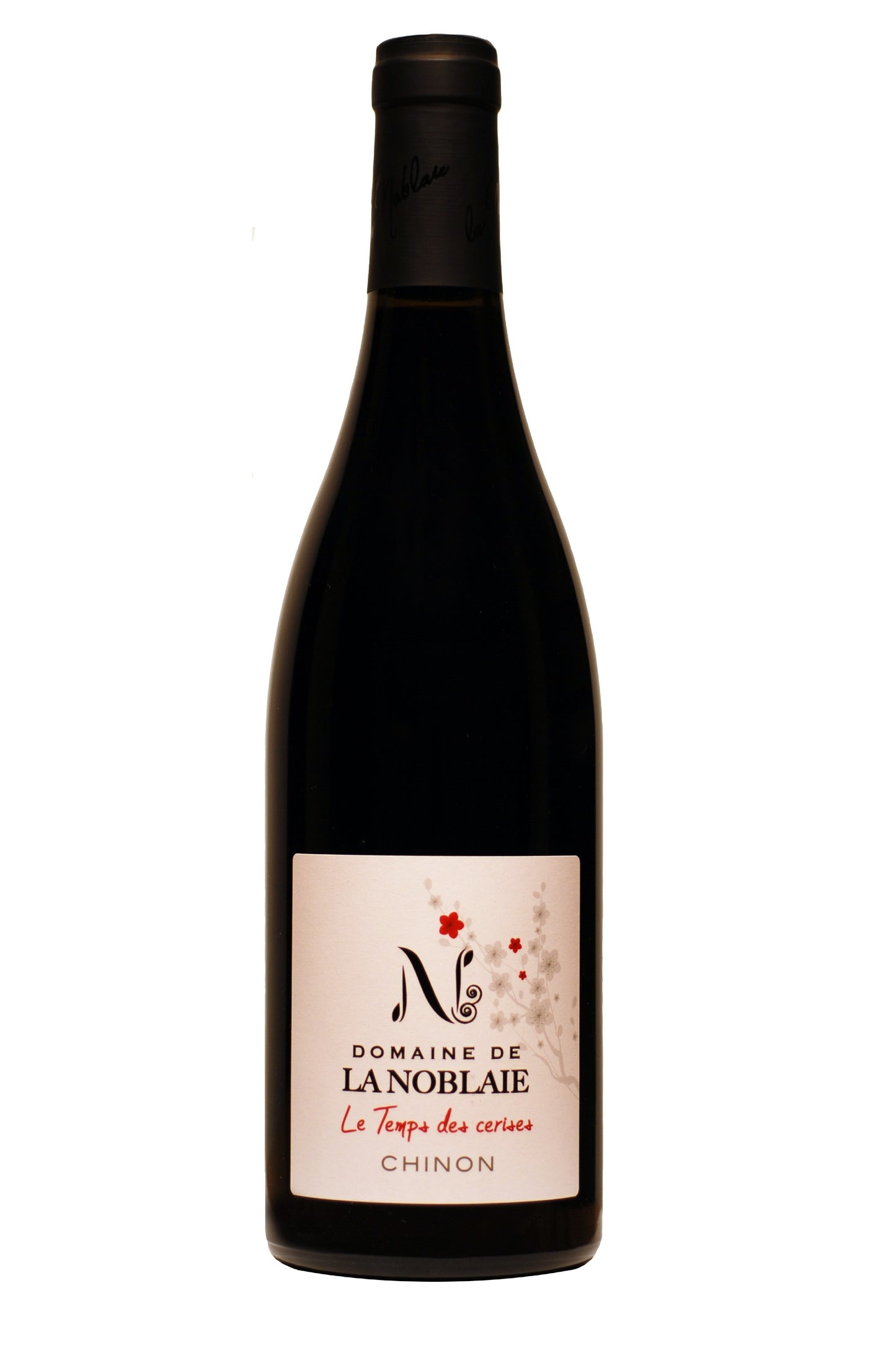 Chinon 'Le Temps des Cerises', Dom. de la Noblaie, organic 2022