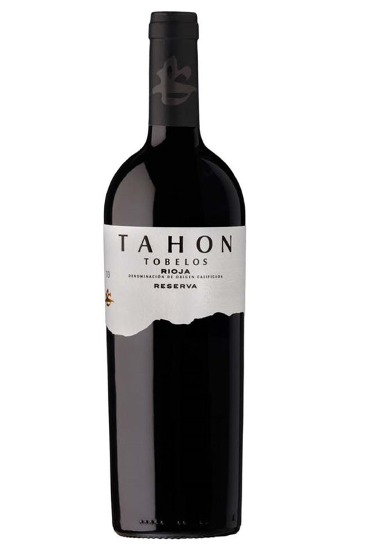 Tahon de Tobelos Reserva 2018