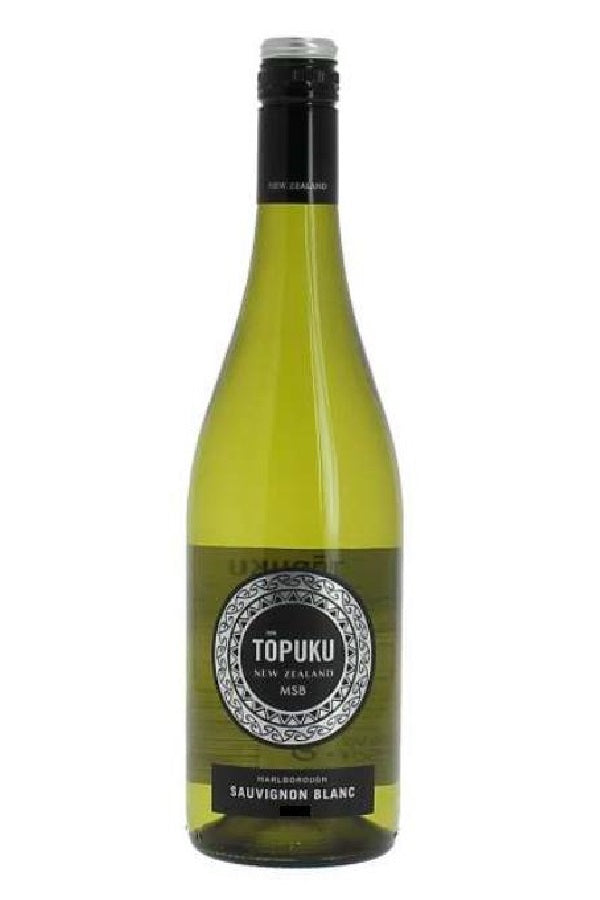 Topuku Sauvignon Blanc, Marlborough 2024