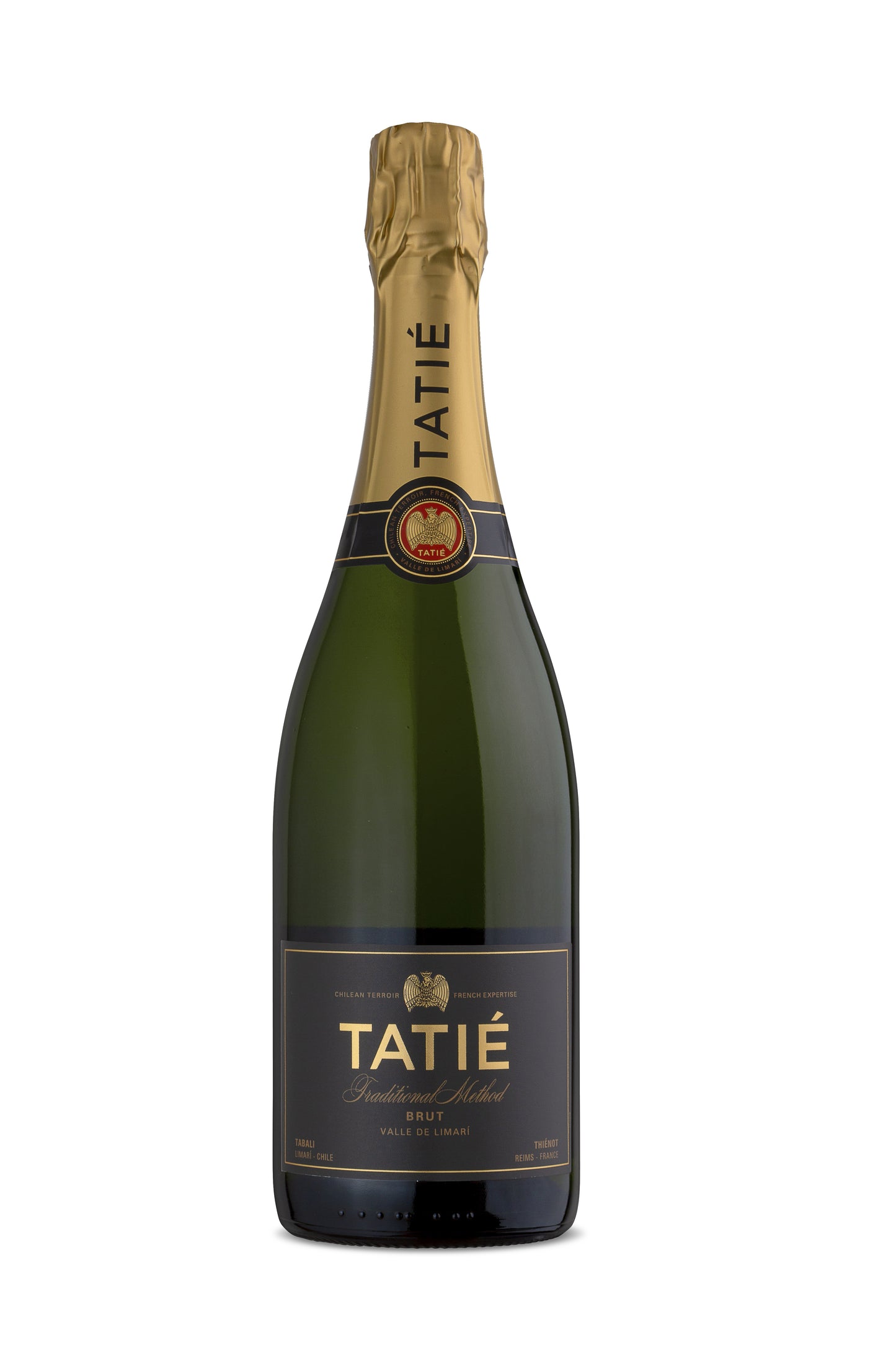 Tabalí Tatié Brut, DO Valle de Limarí NV