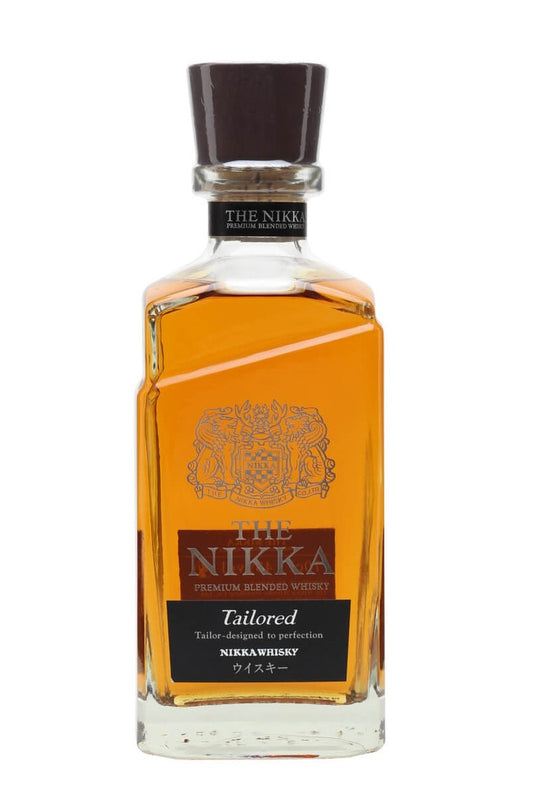 The Nikka Tailored Whisky Japan