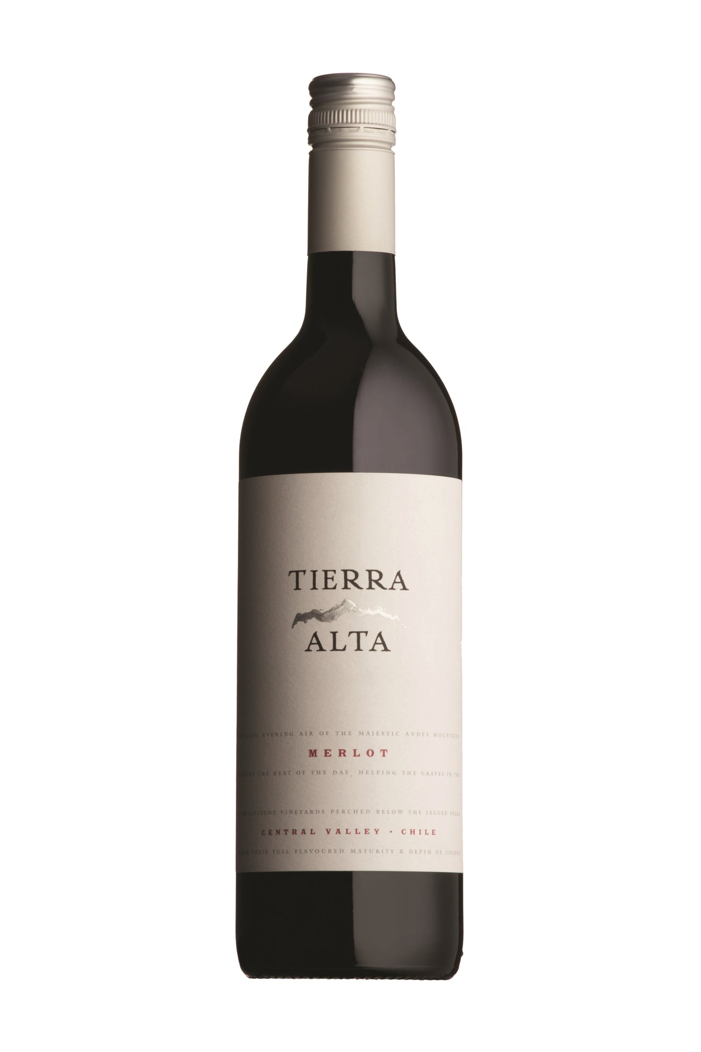 Tierra Alta Merlot, DO Valle Central 2024