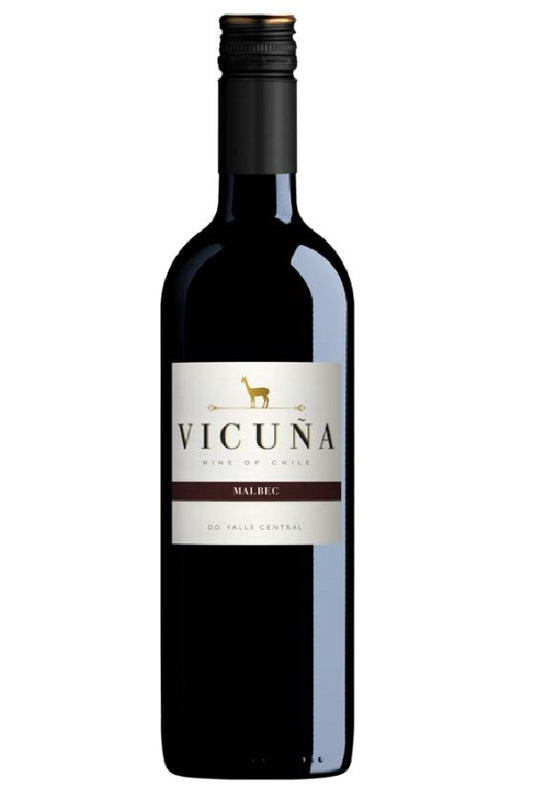 Vicuña Malbec 2024