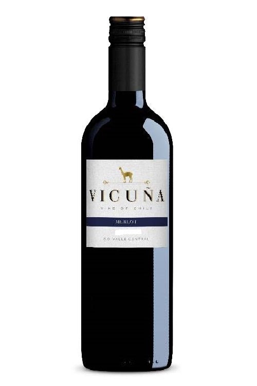 Vicuña Merlot 2023
