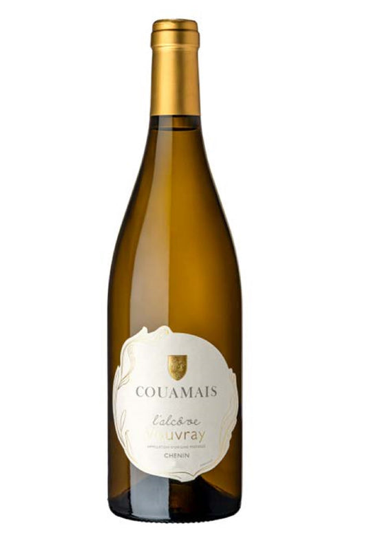 Couamais Vouvray l'Alcove 2023