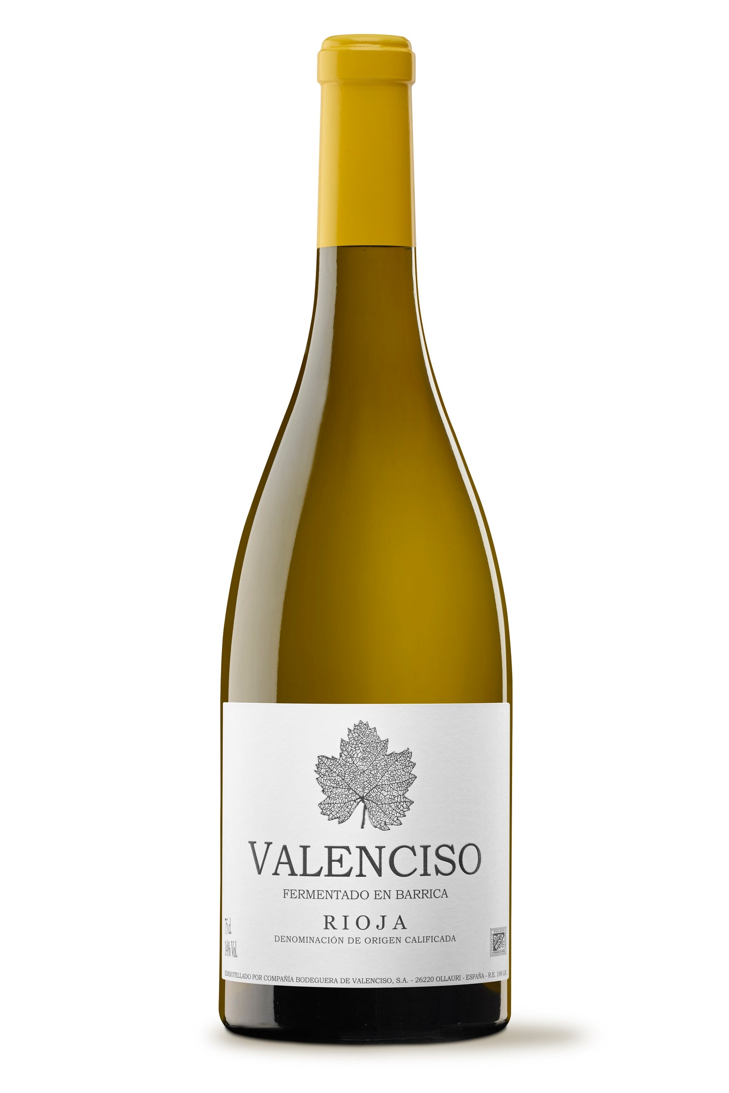 Valenciso Rioja Blanco, DOCa Rioja 2023