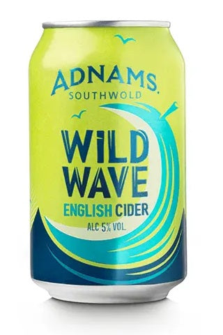 Adnams Wild Wave Cider