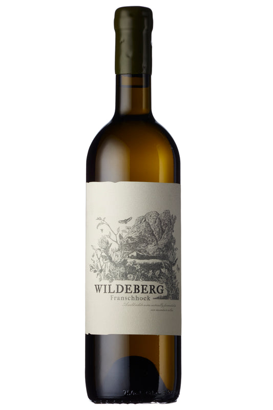 Wildeberg White, WO Franschhoek 2021