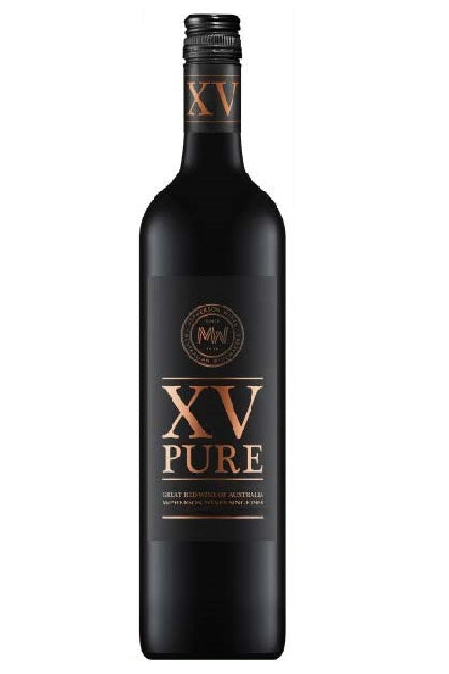 XV Pure Cabernet Sauvignon, McPherson Victoria 2022