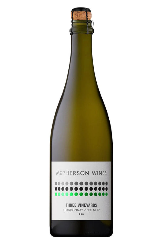 Three Vineyards Chardonnay, Pinot Noir, Sparkling  2023