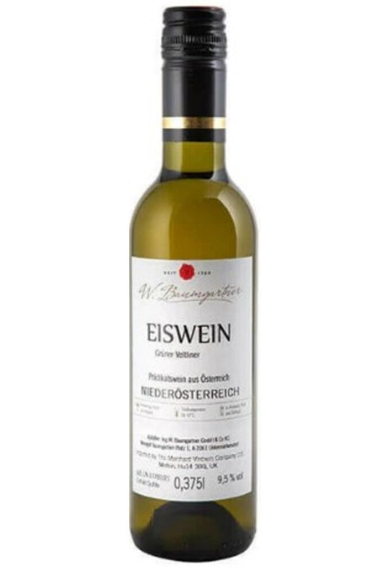 Domäne Baumgartner Eiswein Niederostrreich Half 2019
