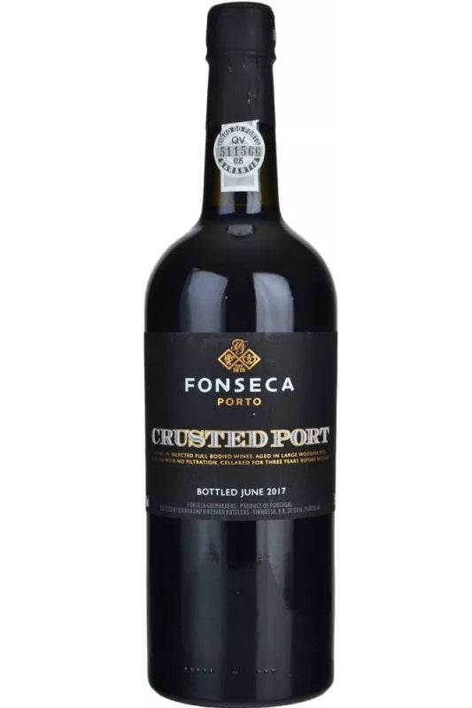 Fonseca Crusted Port