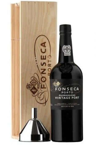 Fonseca Guimaraens 2012 Vintage Port Gift Box