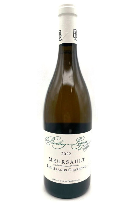 Meursault Les Grands Charrons Bachey-Legros 2022