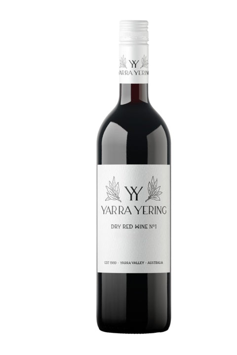Yarra Yering Dry Red Wine No 1 2018